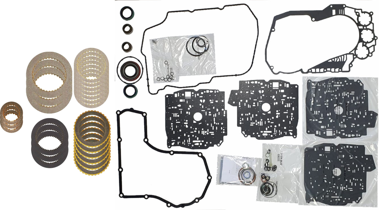 Juego reparacion 4T40E 4T45E 1995-2011 Banner Kit