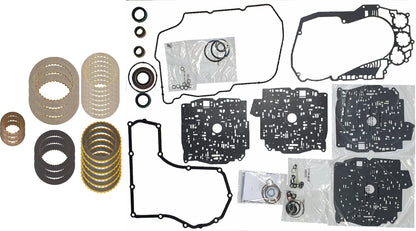 Juego reparacion 4T40E 4T45E 1995-2011 Banner Kit