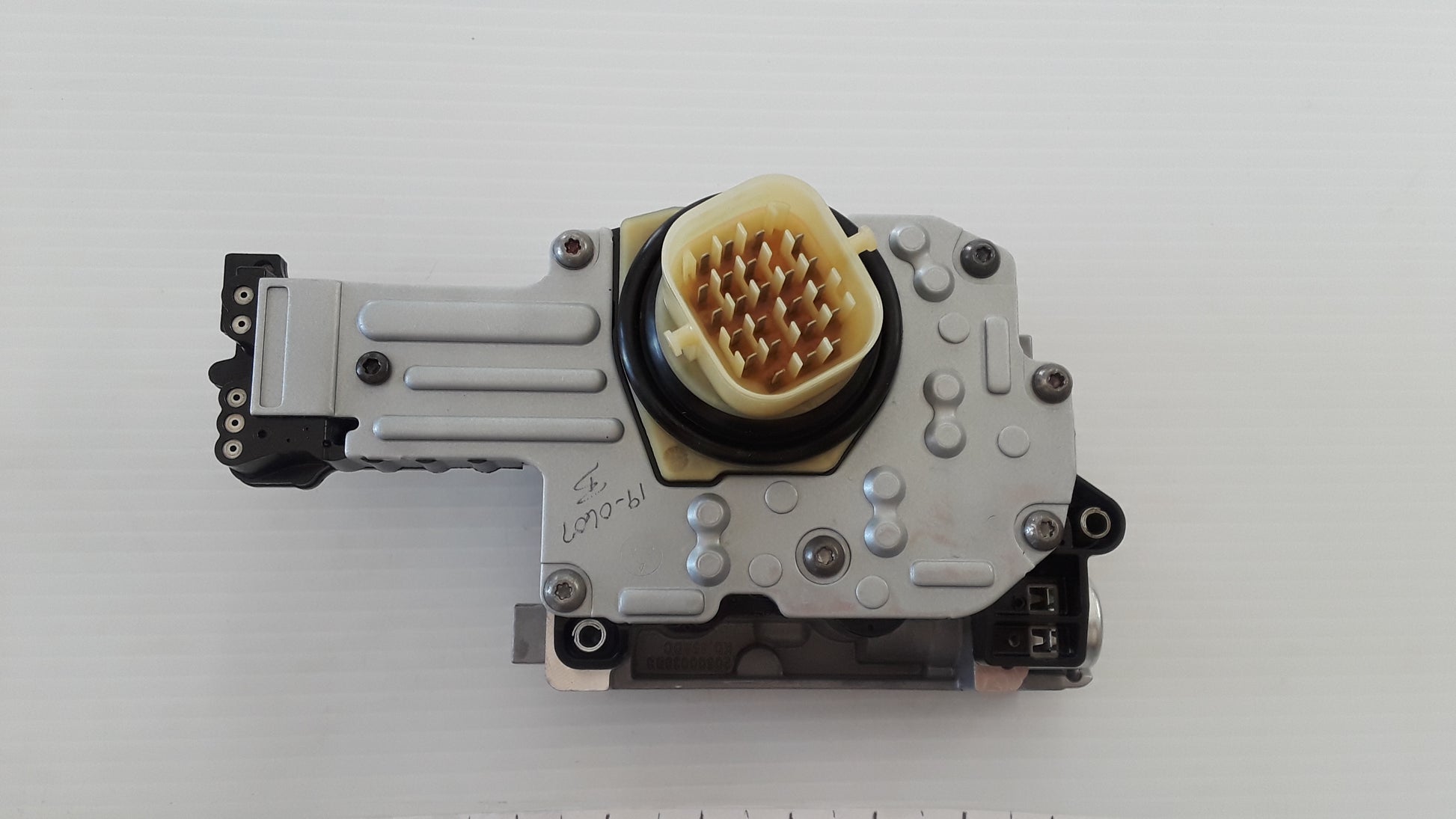 Block solenoides reconstruido conector blanco 45RFE 65RFE 2004-