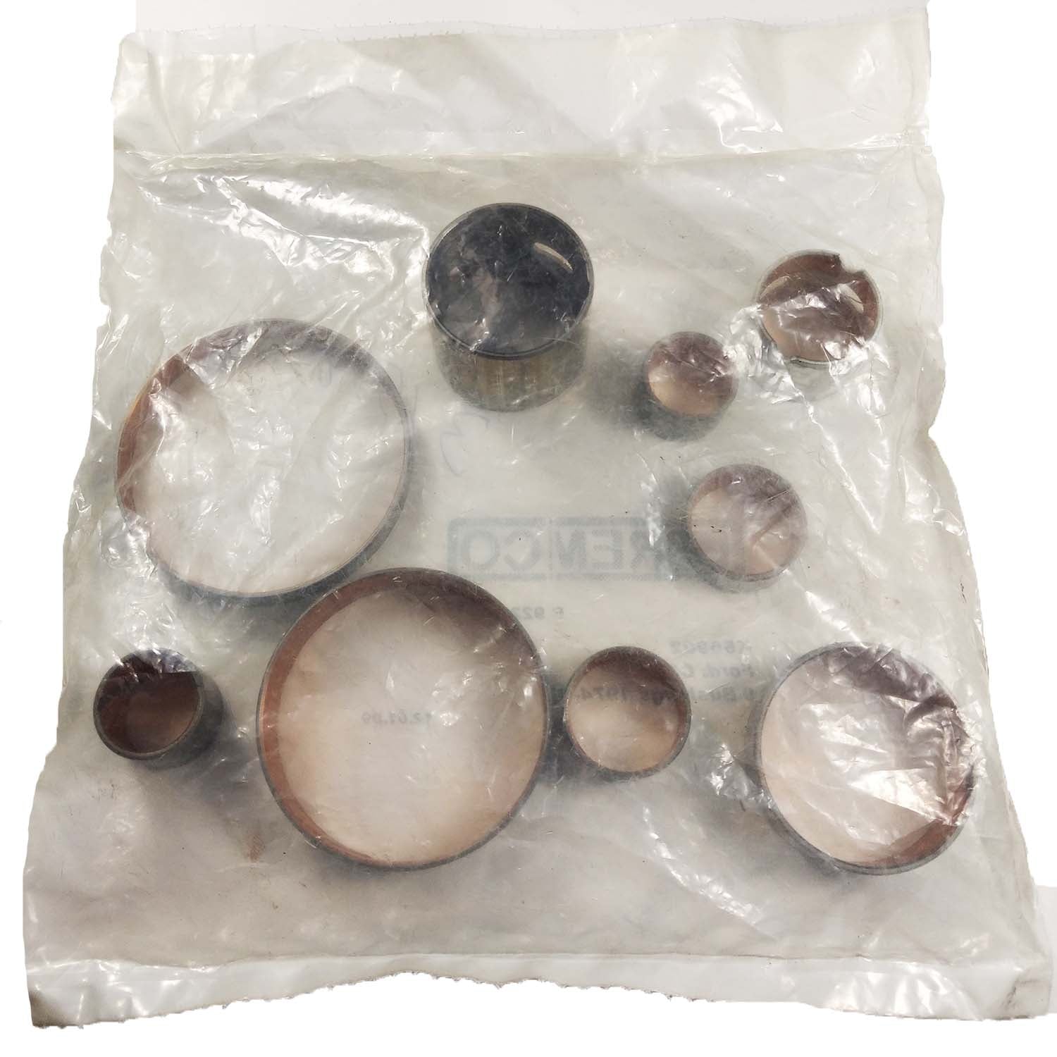 Juego bujes C3 1970-