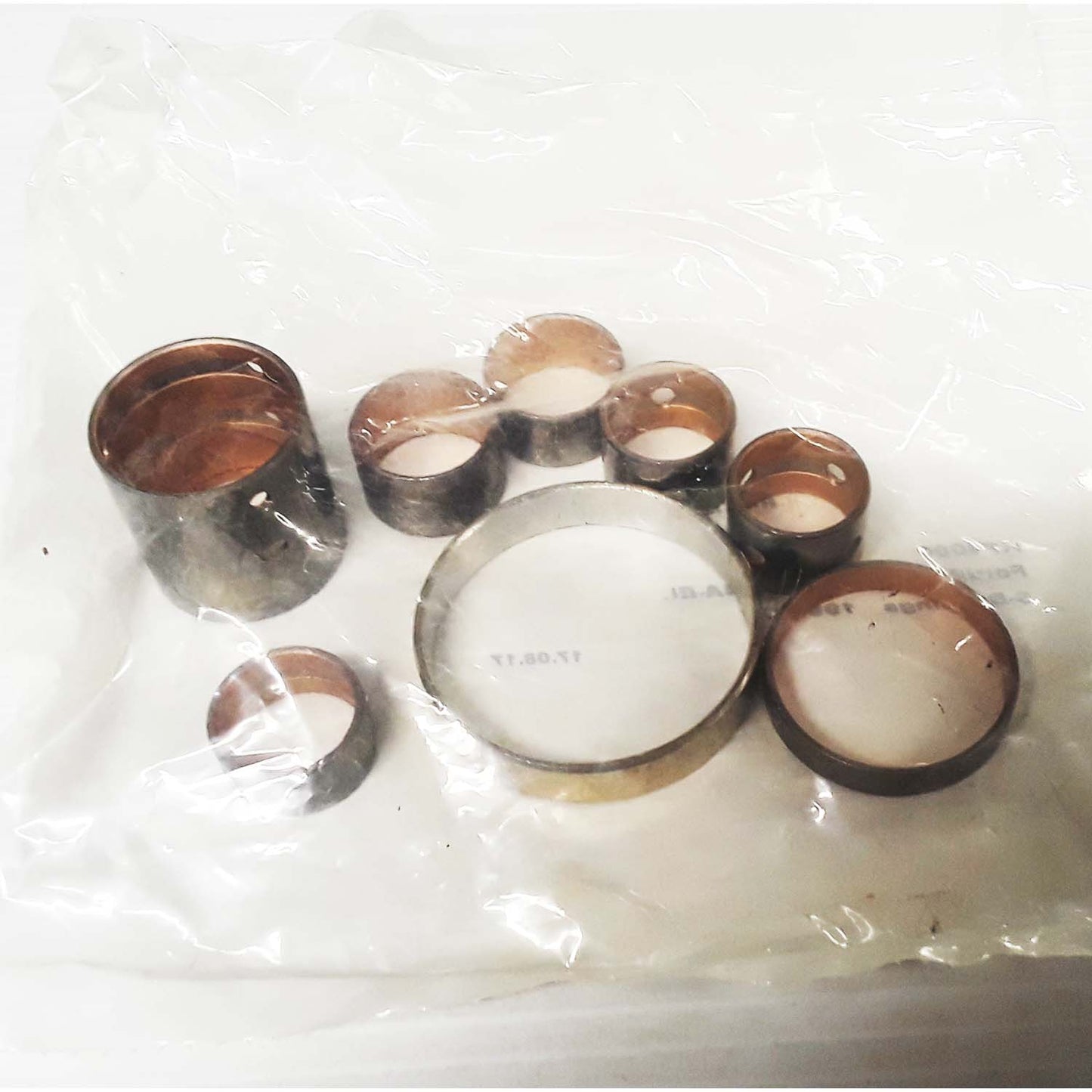 Juego bujes Escort F4EAT 1990-