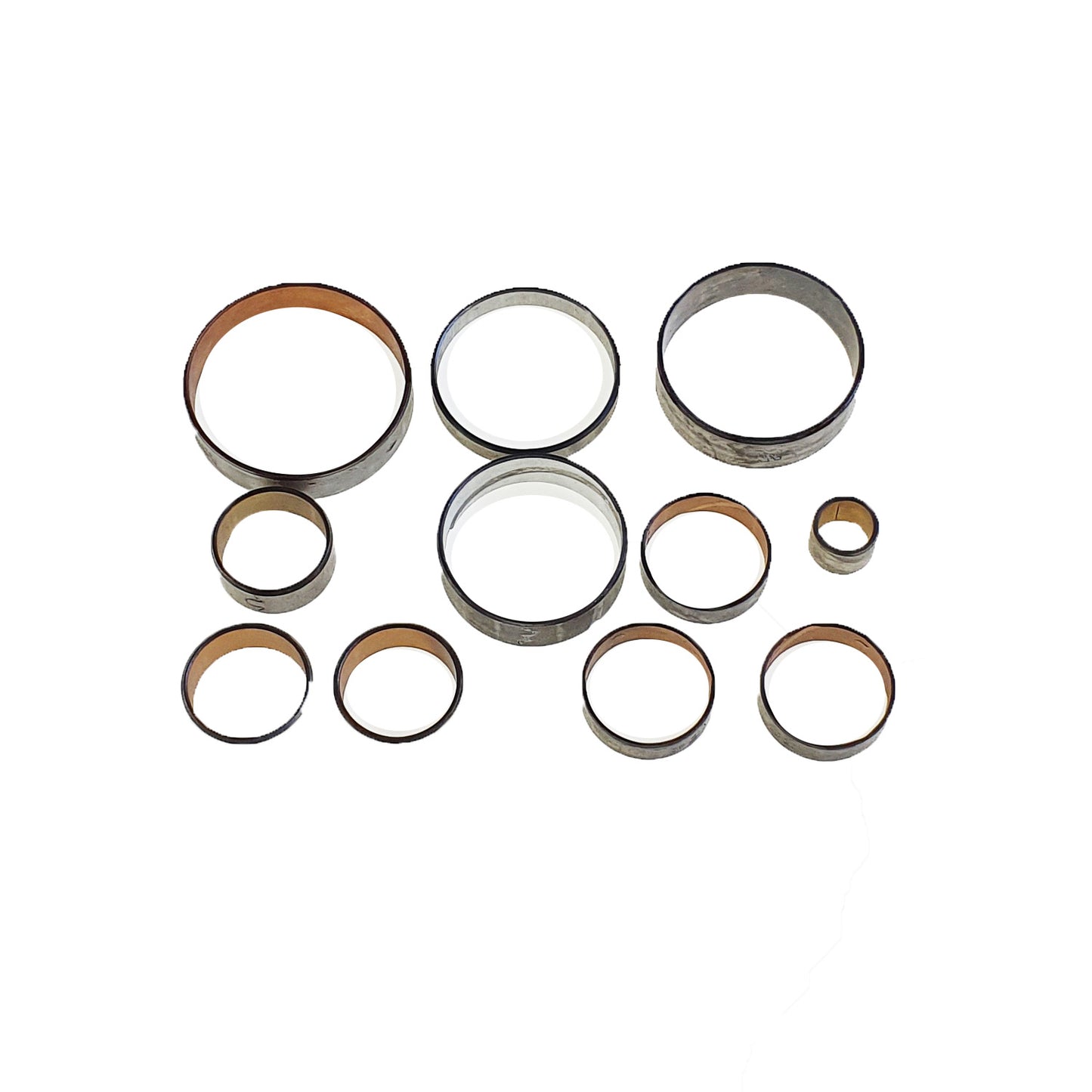 Juego bujes TH350 1969-