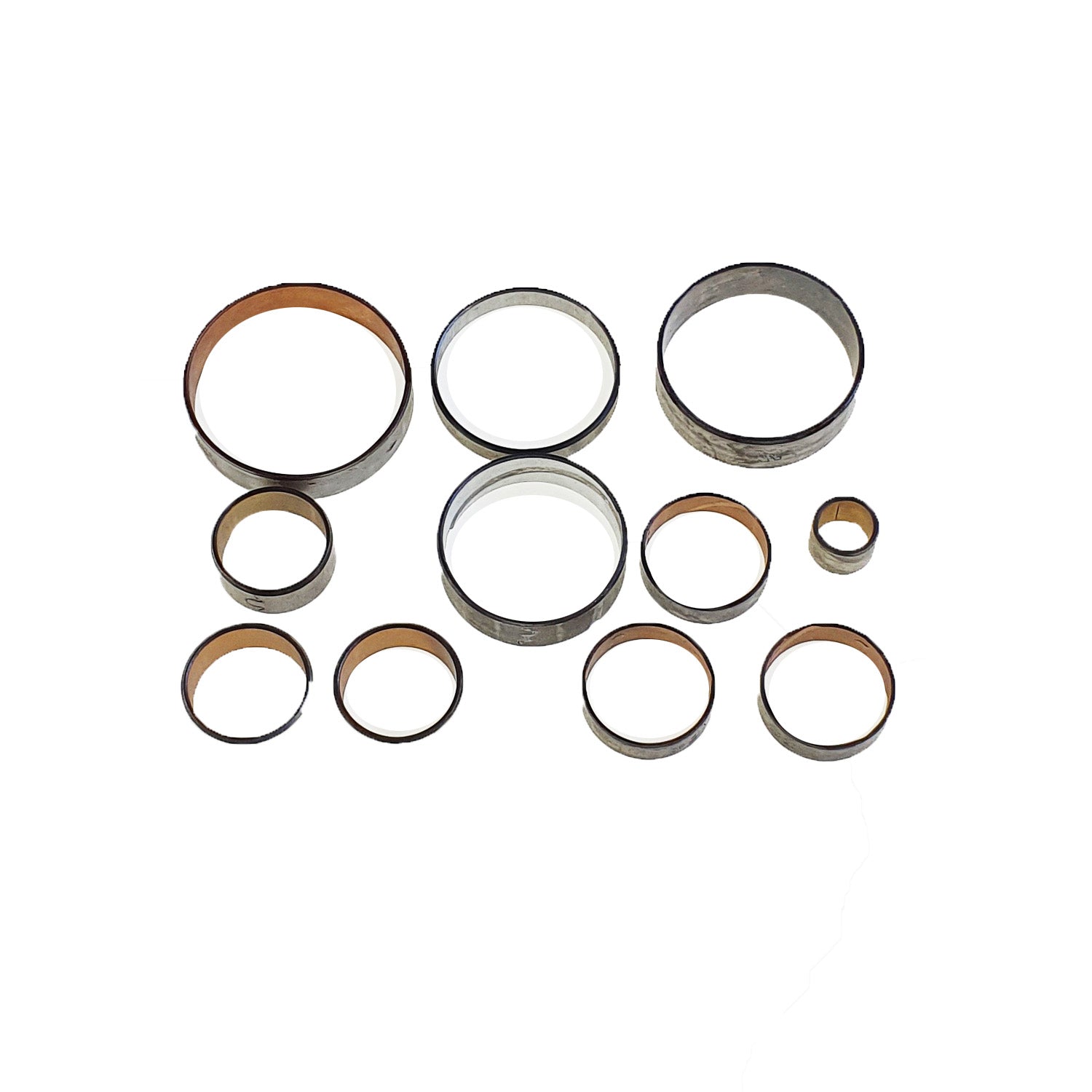 Juego bujes TH350 1969-