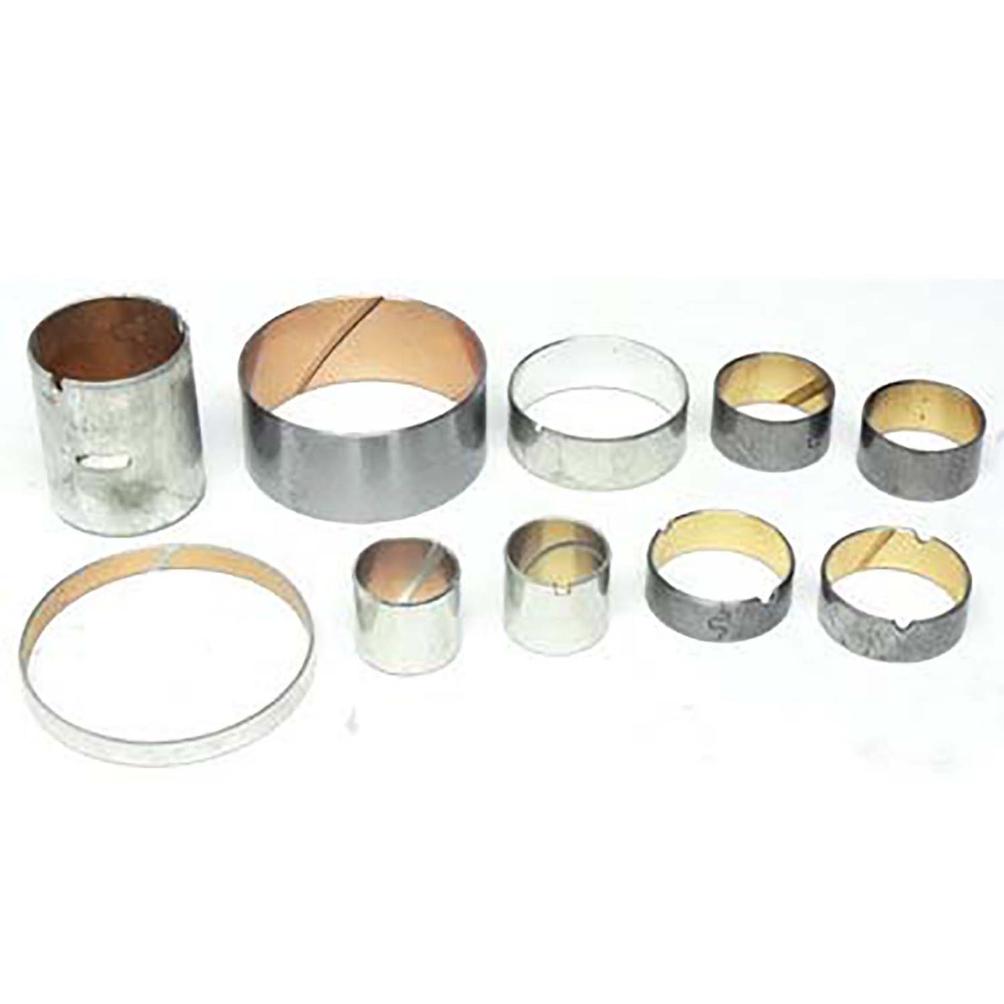 Juego bujes C6 1966-