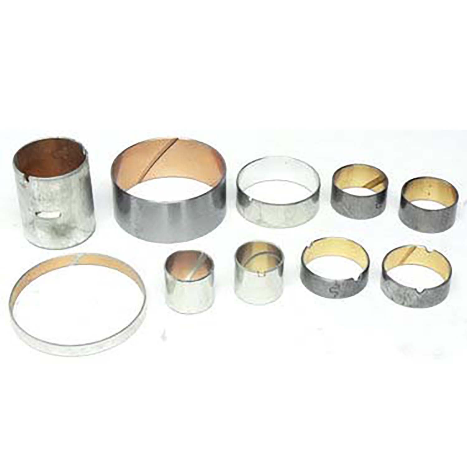 Juego bujes C6 1966-