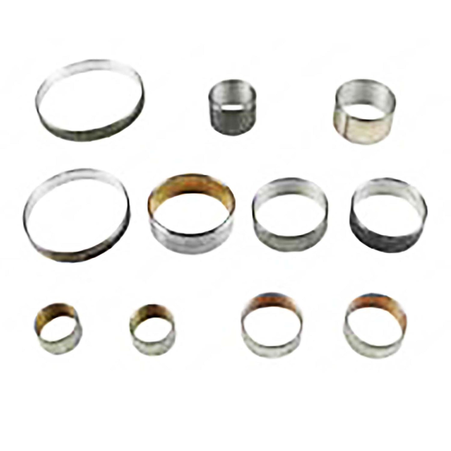 Juego bujes ALLISON MT640 MT643 1980-