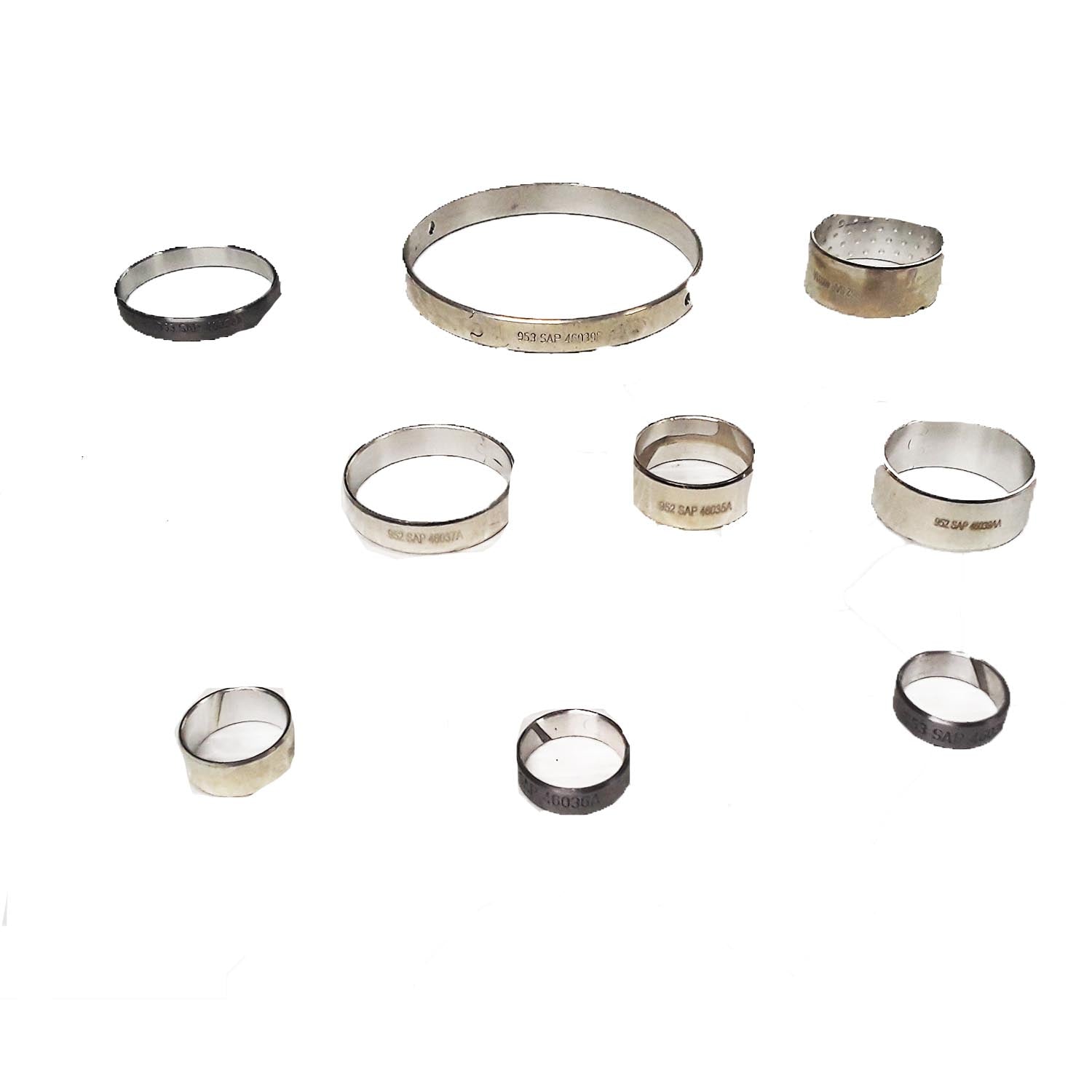 Juego bujes 6T40 6T45 6T50 2008-