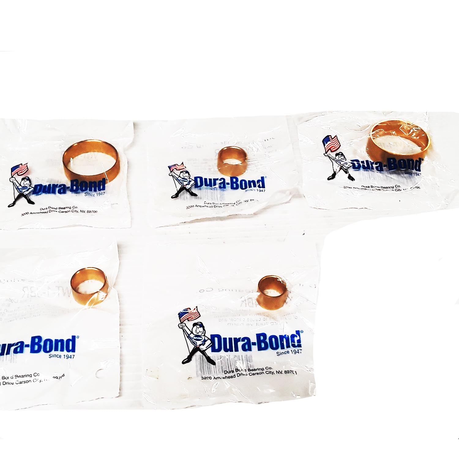 Juego bujes VW 09G 2003-