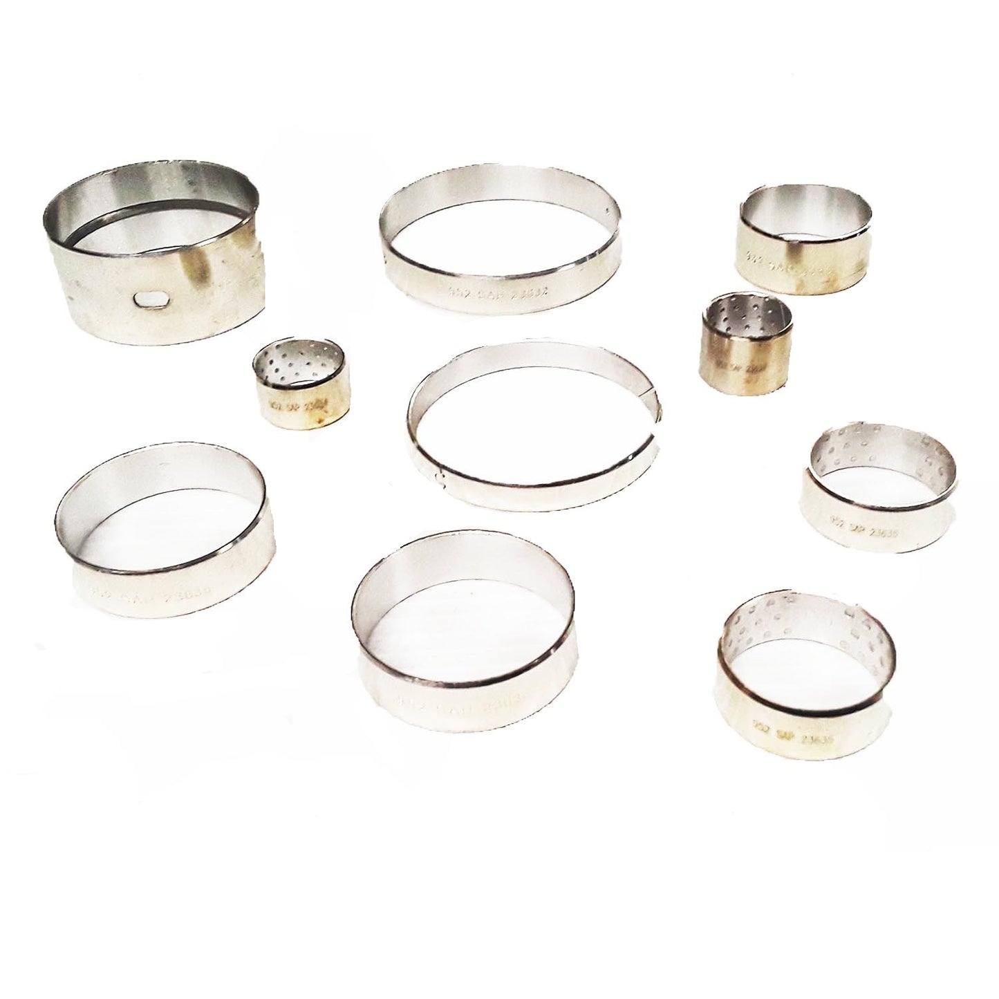 Juego bujes 6R140 2011-