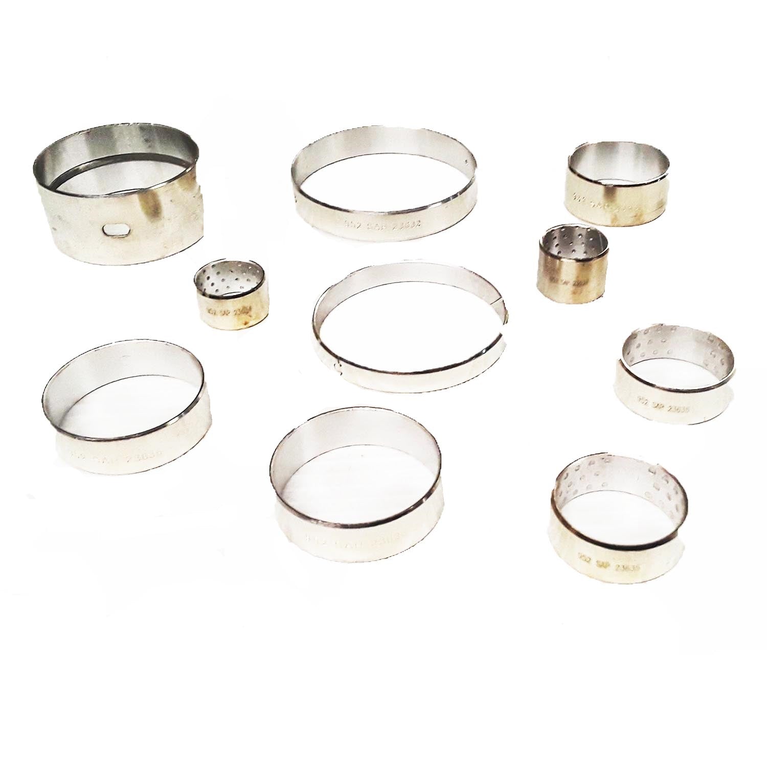 Juego bujes 6R140 2011-