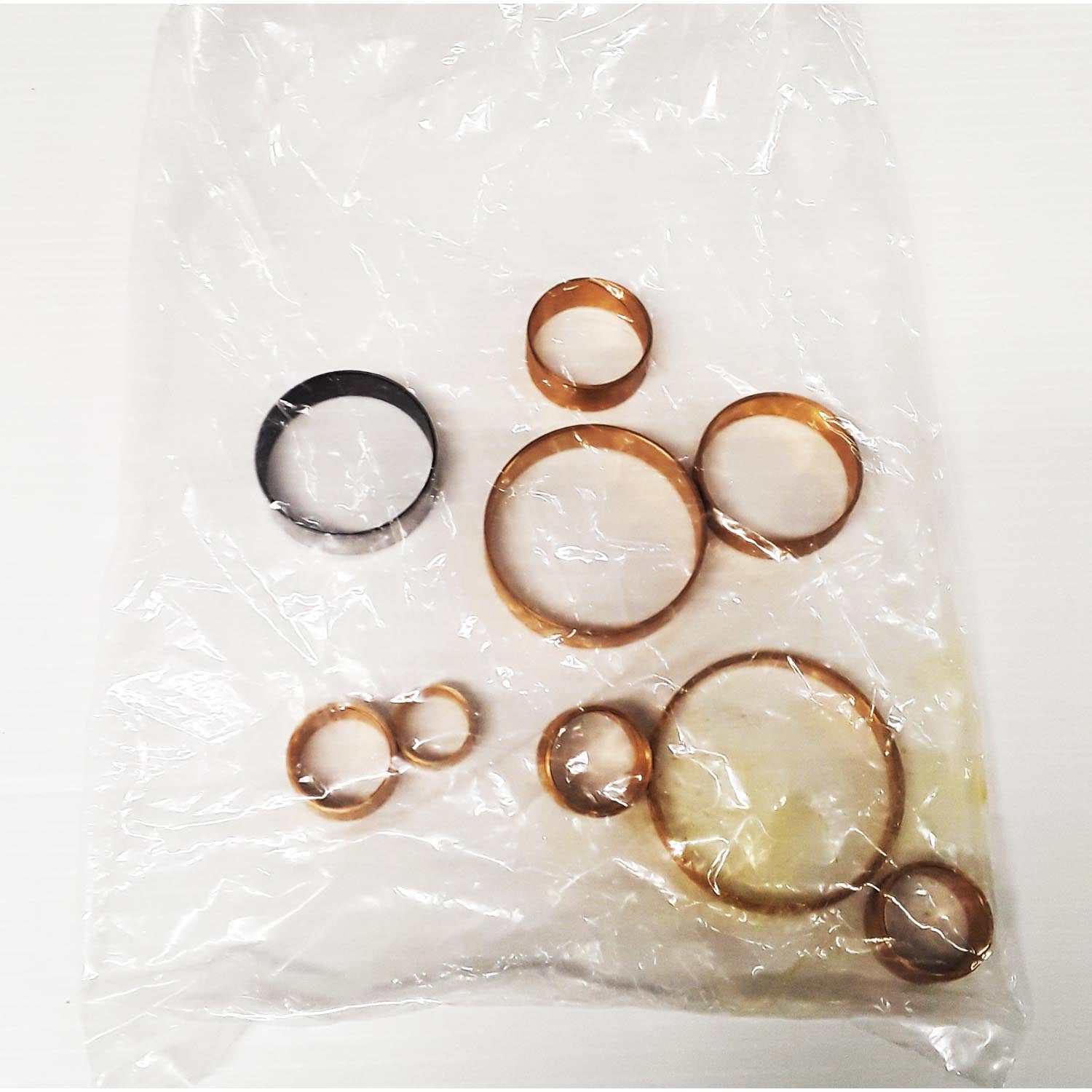 Juego bujes 5L40 5L50E 2000-