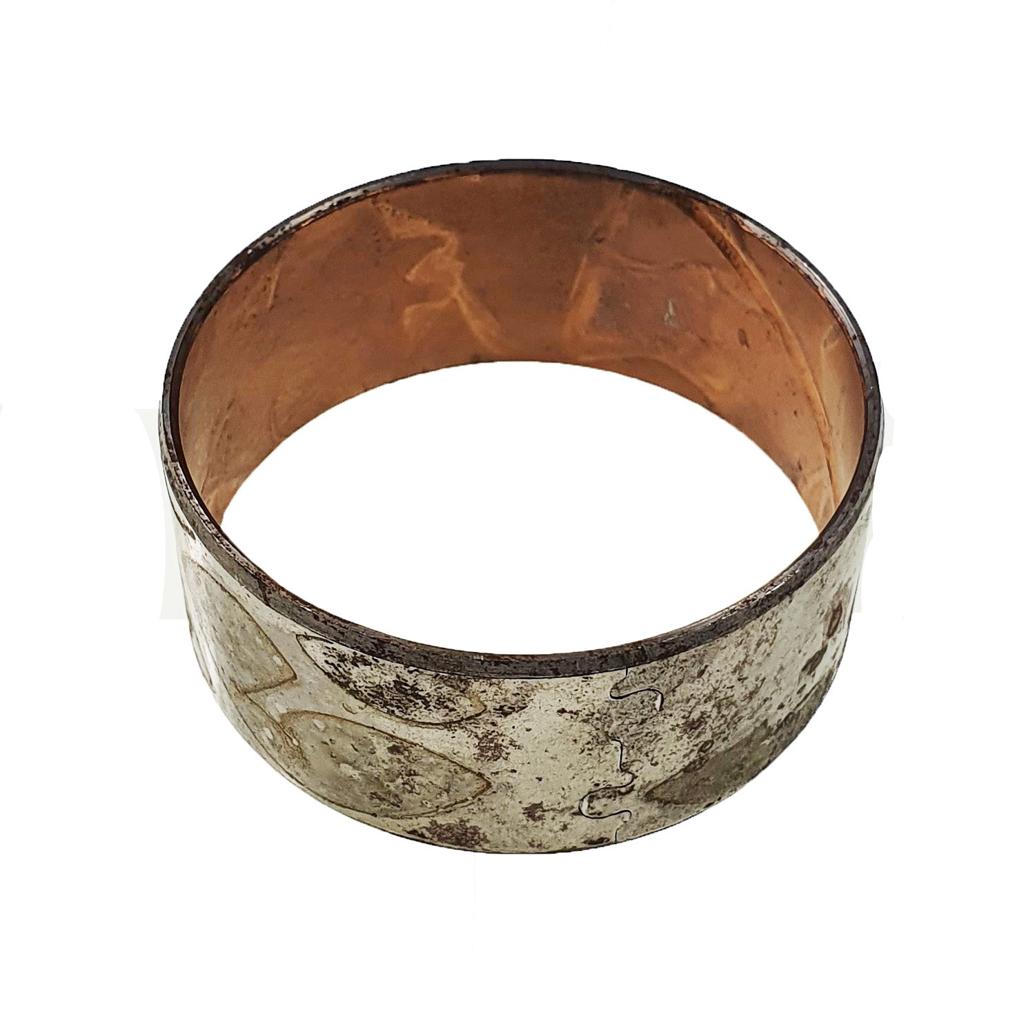 Buje trasero tambor directa A904 A500 1968-