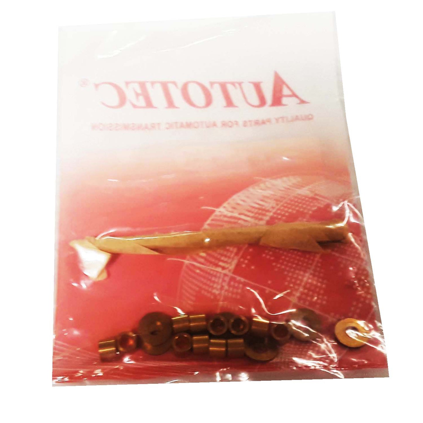 Juego bujes 12 piezas reparacion solenoides AW55 VW09G 2003-