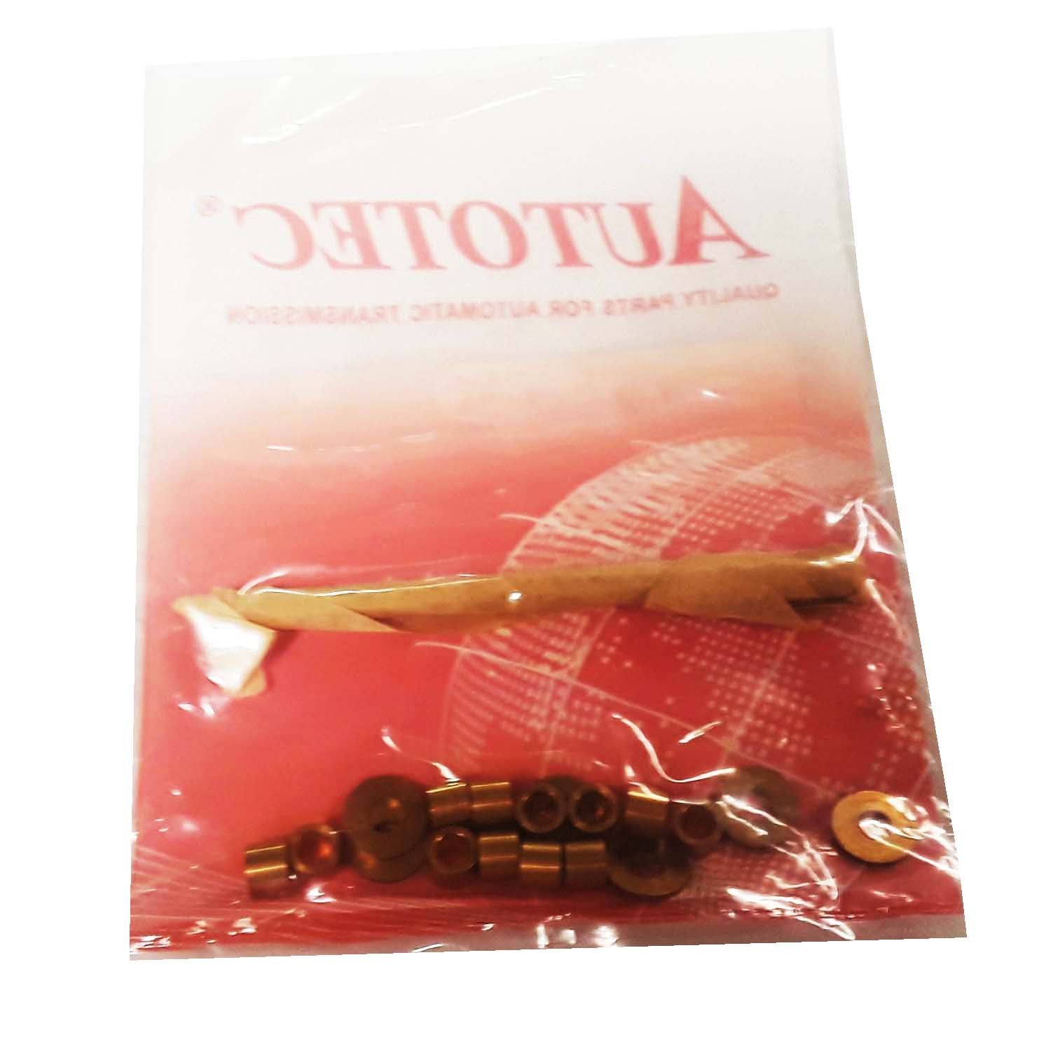 Juego bujes 12 piezas reparacion solenoides AW55 VW09G 2003-