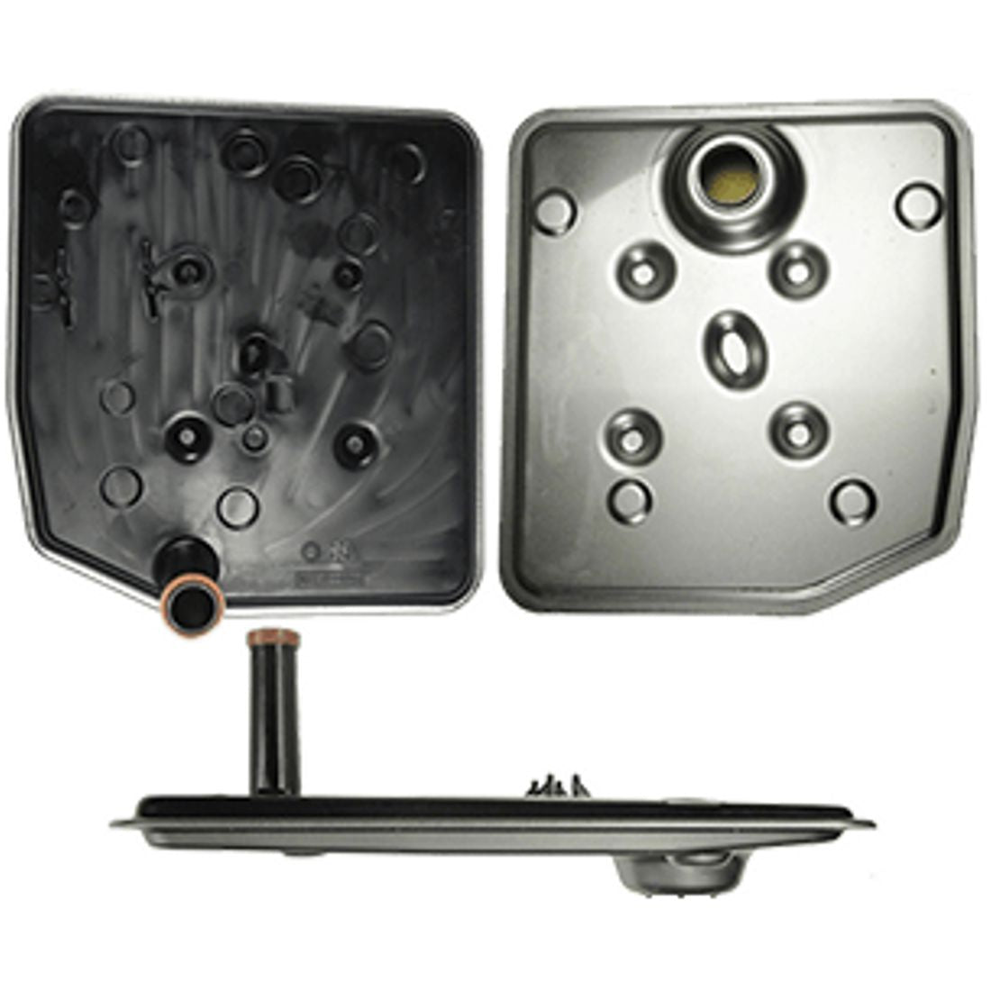 Filtro Transmision Automatica cuadrado carter bajo 6R80 2010-