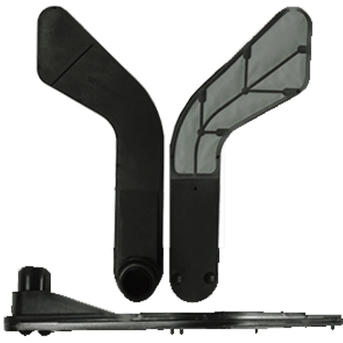 Filtro Transmision Automatica izquierdo curvo 4T80E 1993-