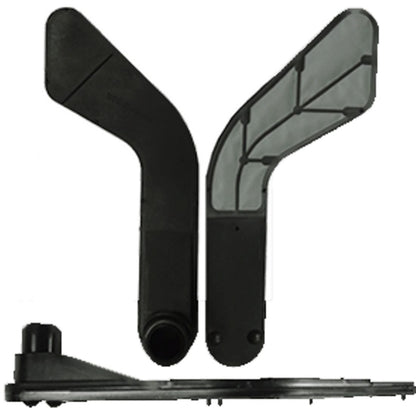 Filtro Transmision Automatica izquierdo curvo 4T80E 1993-