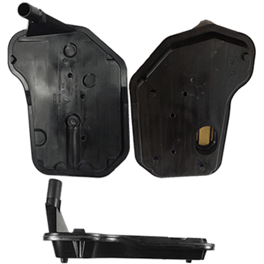 Filtro Transmision Automatica plastico alto negro 4L60E 1997-