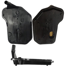 Filtro Transmision Automatica plastico alto negro 4L60E 1997-