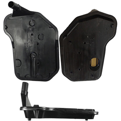 Filtro Transmision Automatica plastico alto negro 4L60E 1997-