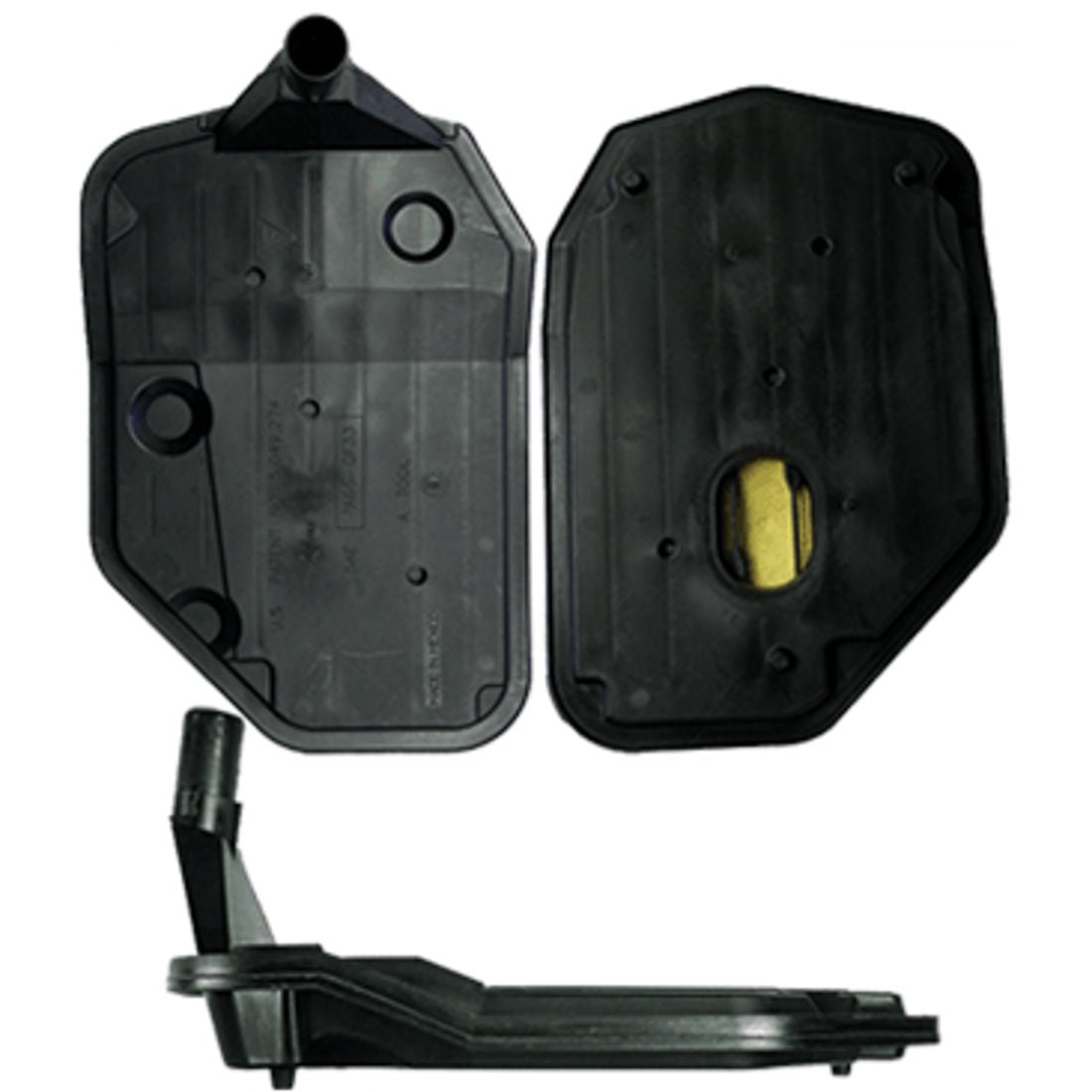 Filtro Transmision Automatica plastico carter bajo Colorado H3 4L65E 1998-