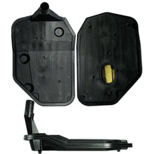 Filtro Transmision Automatica plastico carter bajo Colorado H3 4L65E 1998-