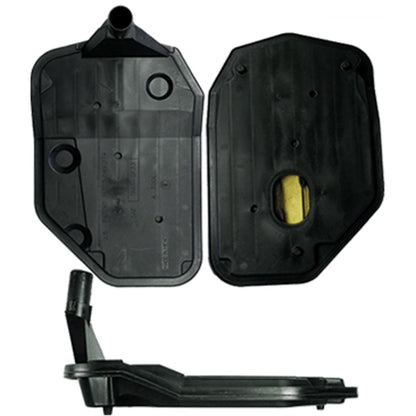 Filtro Transmision Automatica plastico carter bajo Colorado H3 4L65E 1998-