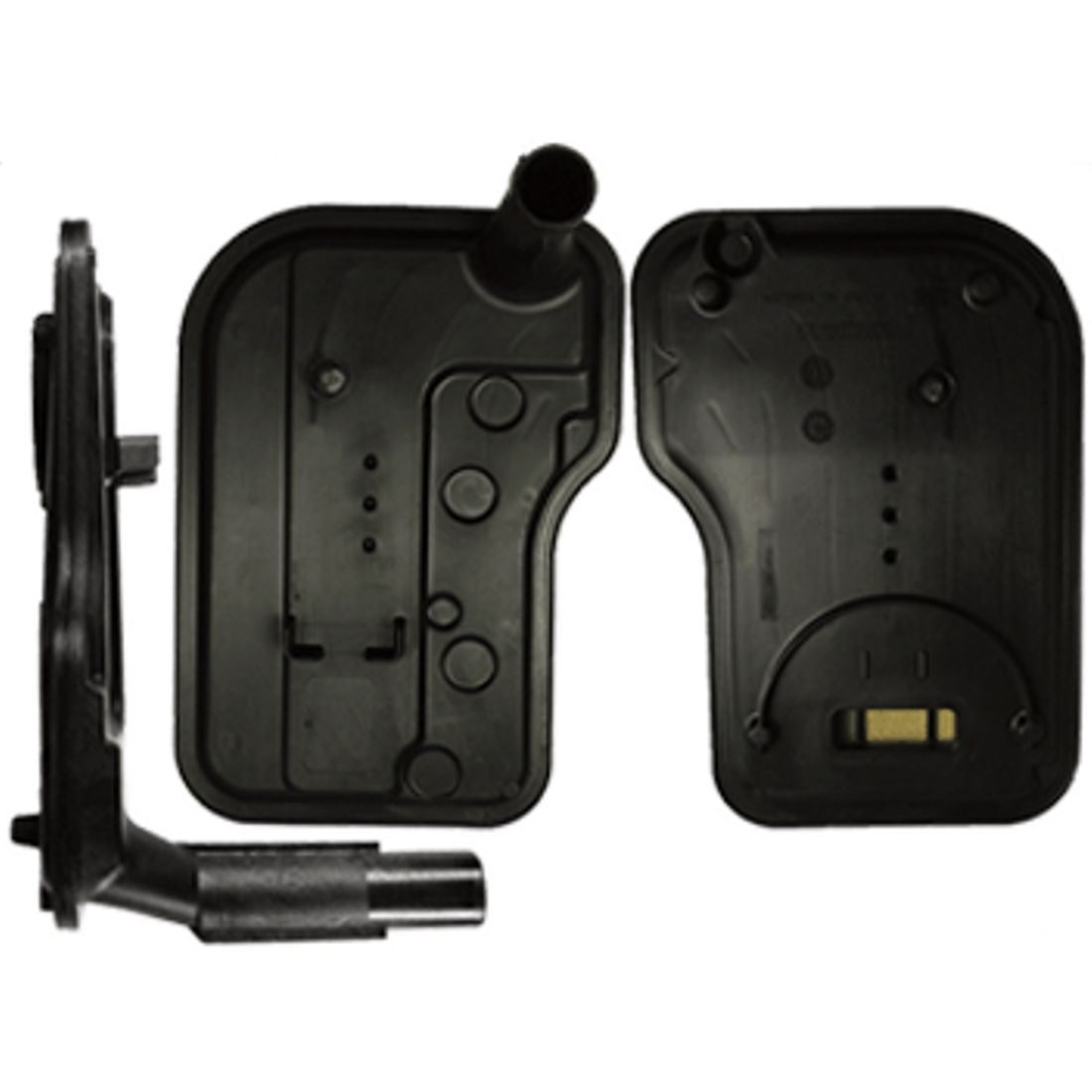 Filtro Transmision Automatica cuello de 4.25" 6L80E 2011-