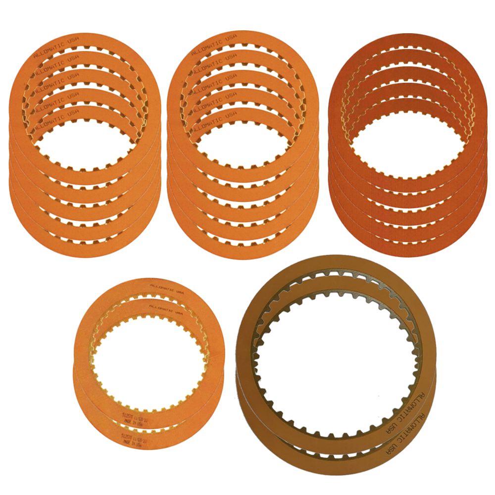 FRICTION CLUTCH PACK ALLOMATIC, TH200-4R