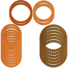 FRICTION CLUTCH PACK ALLOMATIC , TH325-4L