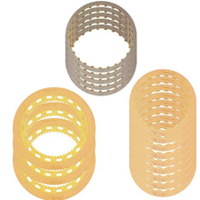 JUEGO DISCOS PASTA ALLOMATIC TH350 1969-