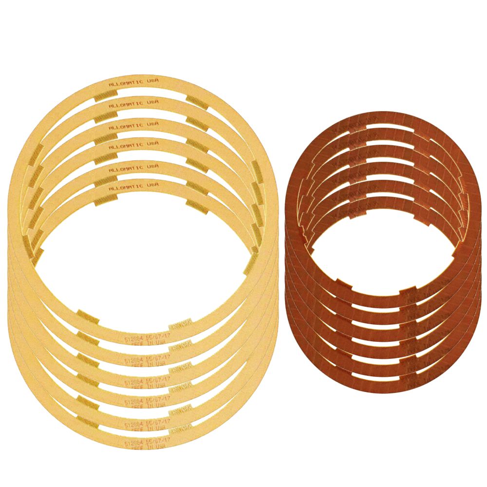 JUEGO DISCOS PASTA ALLOMATIC RL3F01A 1981-