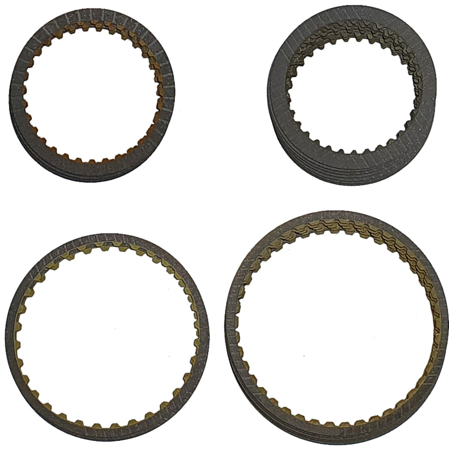 Juego discos pasta 4F27E 1999- Solo ford