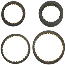 Juego discos pasta 4F27E 1999- Solo ford