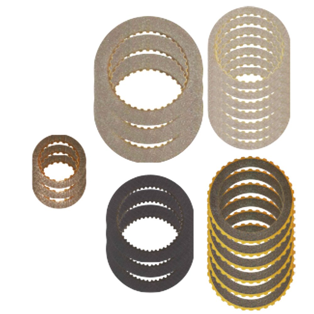 Juego discos pasta 4T40E 4T45E 1995-2011