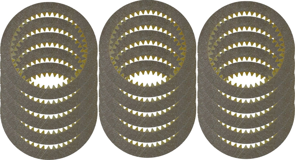 Juego Discos Pasta A6VA, PX4B, APX4, MPWA, MPXA, MPOA, APXA, AOYA, BOYA, MP1A, MPJA 1990-