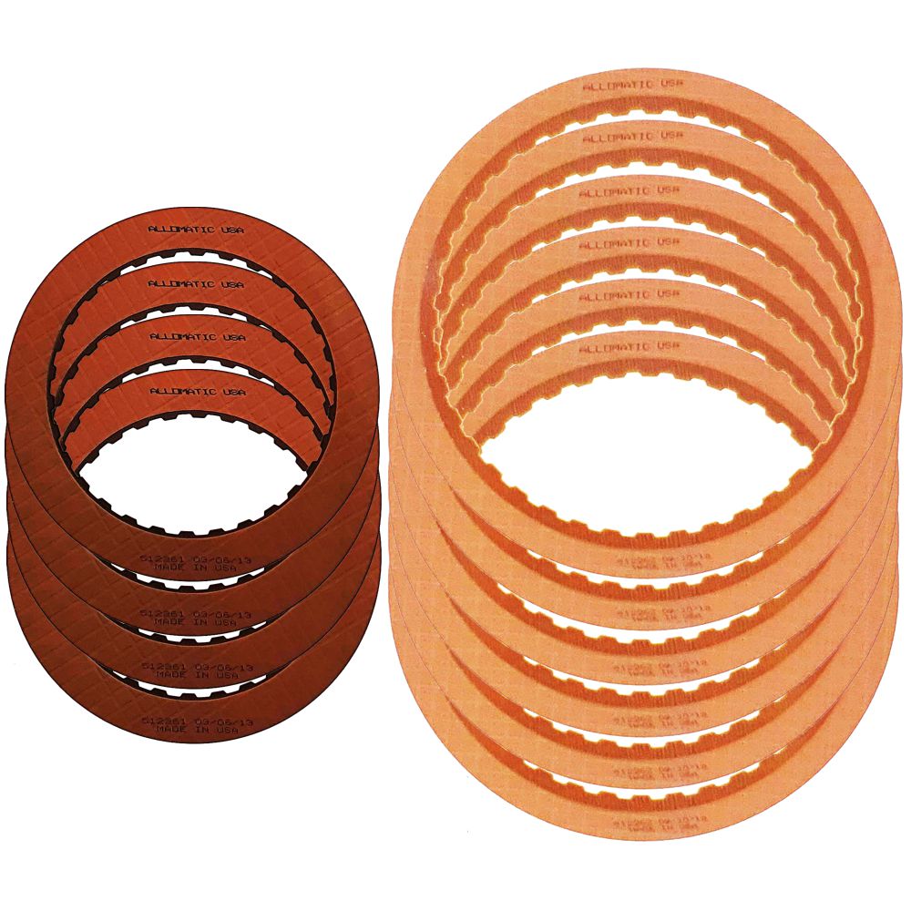 jUEGO DISCOS PASTA ALLOMATIC ATX (81-94)