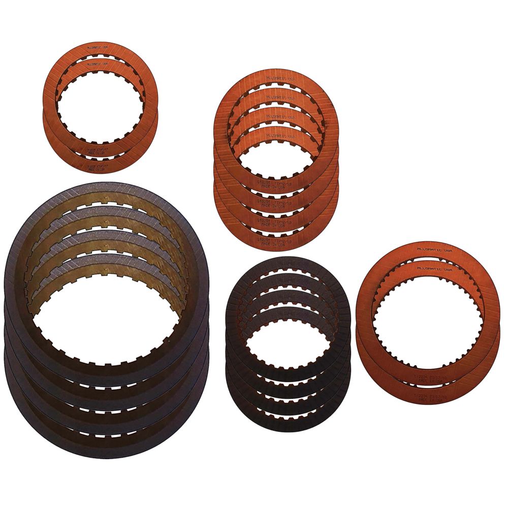 Juego discos pasta CD4E LA4AEL 1993-