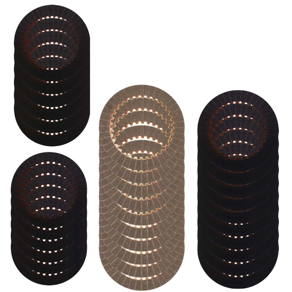 Juego Discos Pasta MT4A M7PA M8EA MMHA MMGA PYRA 2010-