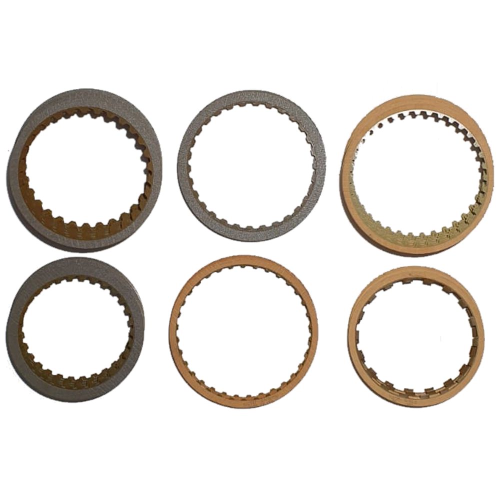 JUEGO DISCOS PASTA RE4R01A 1987-