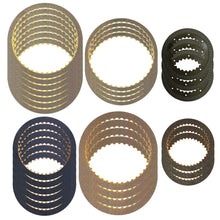 Juego discos pasta U240 2000-