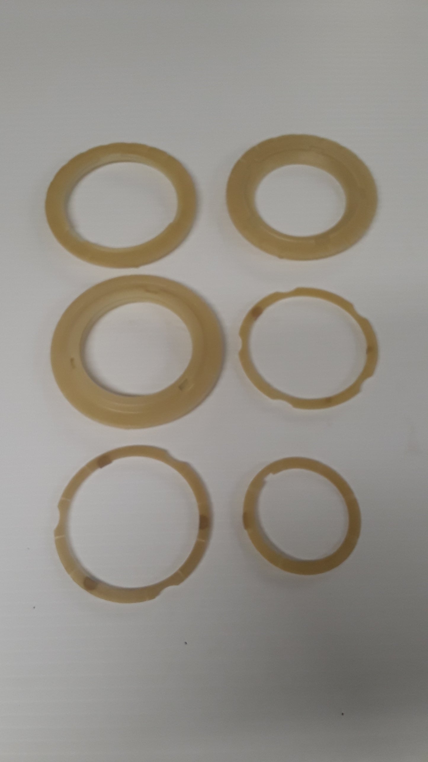 Juego de rondanas para transmision automatica TF80-SC TF81-SC 2004-