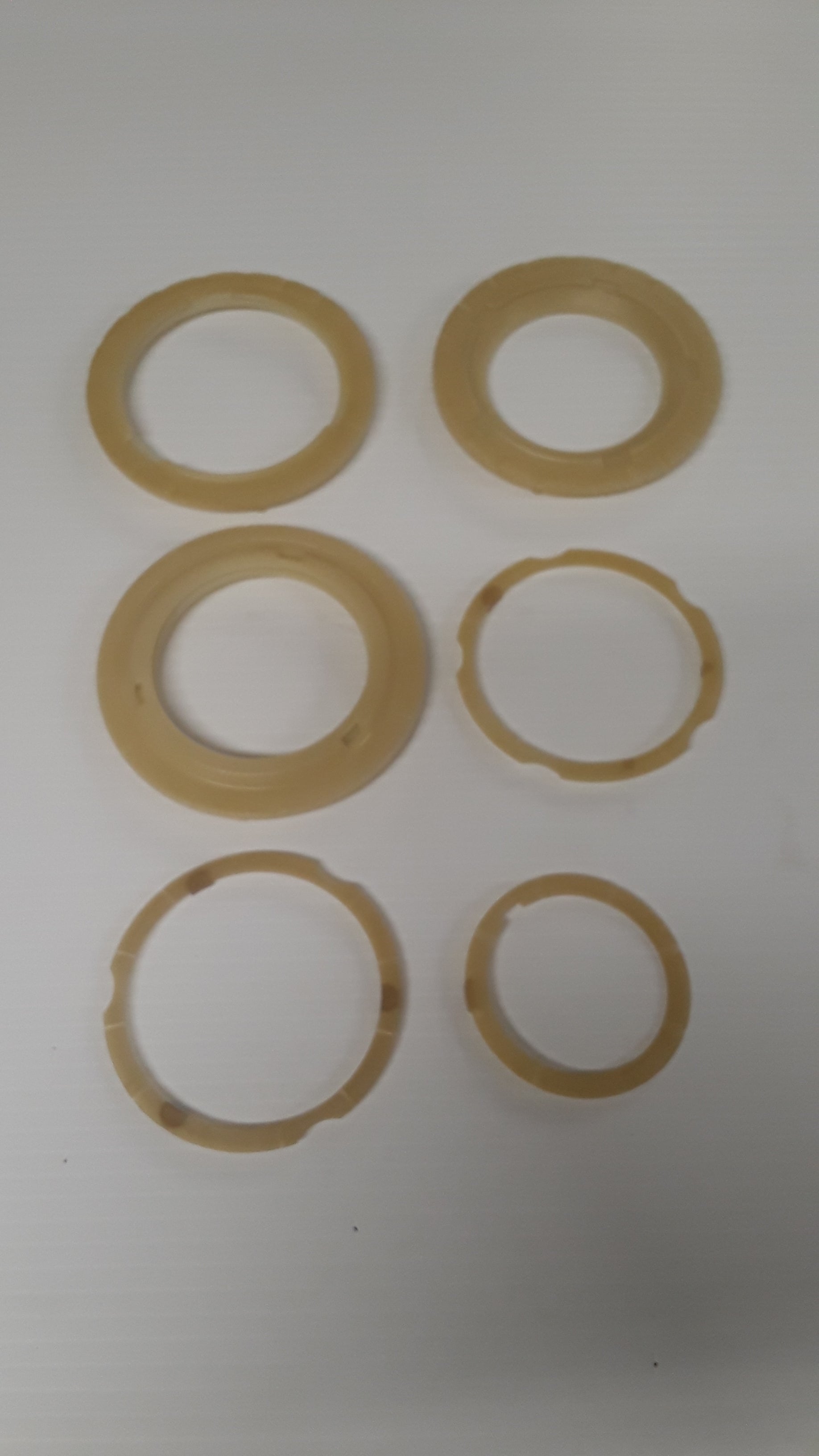 Juego de rondanas para transmision automatica TF80-SC TF81-SC 2004-