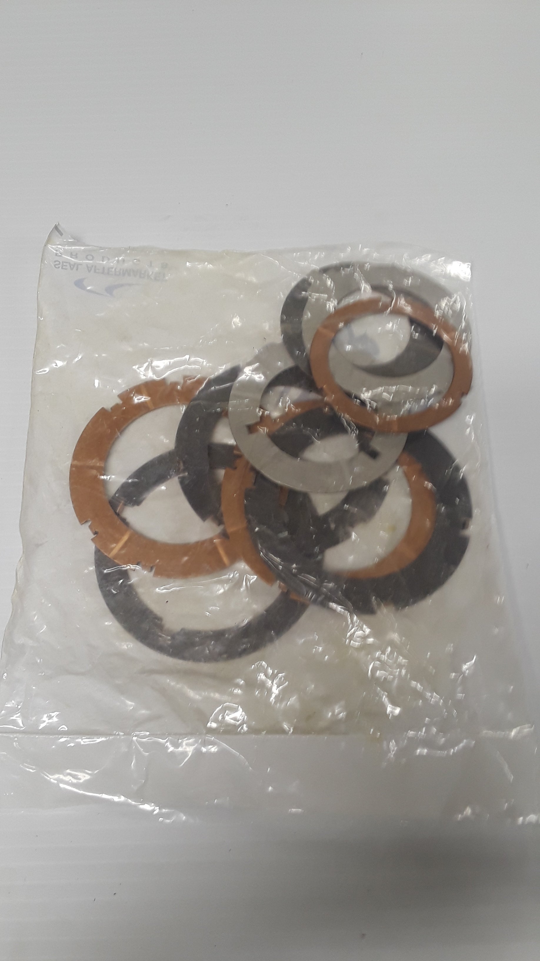 Juego de rondanas para transmision automatica C6 1966-