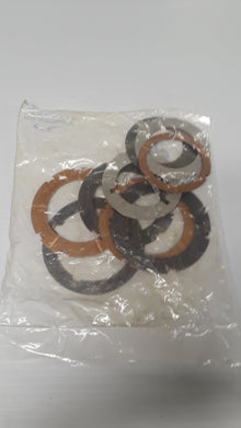 Juego de rondanas para transmision automatica C6 1966-