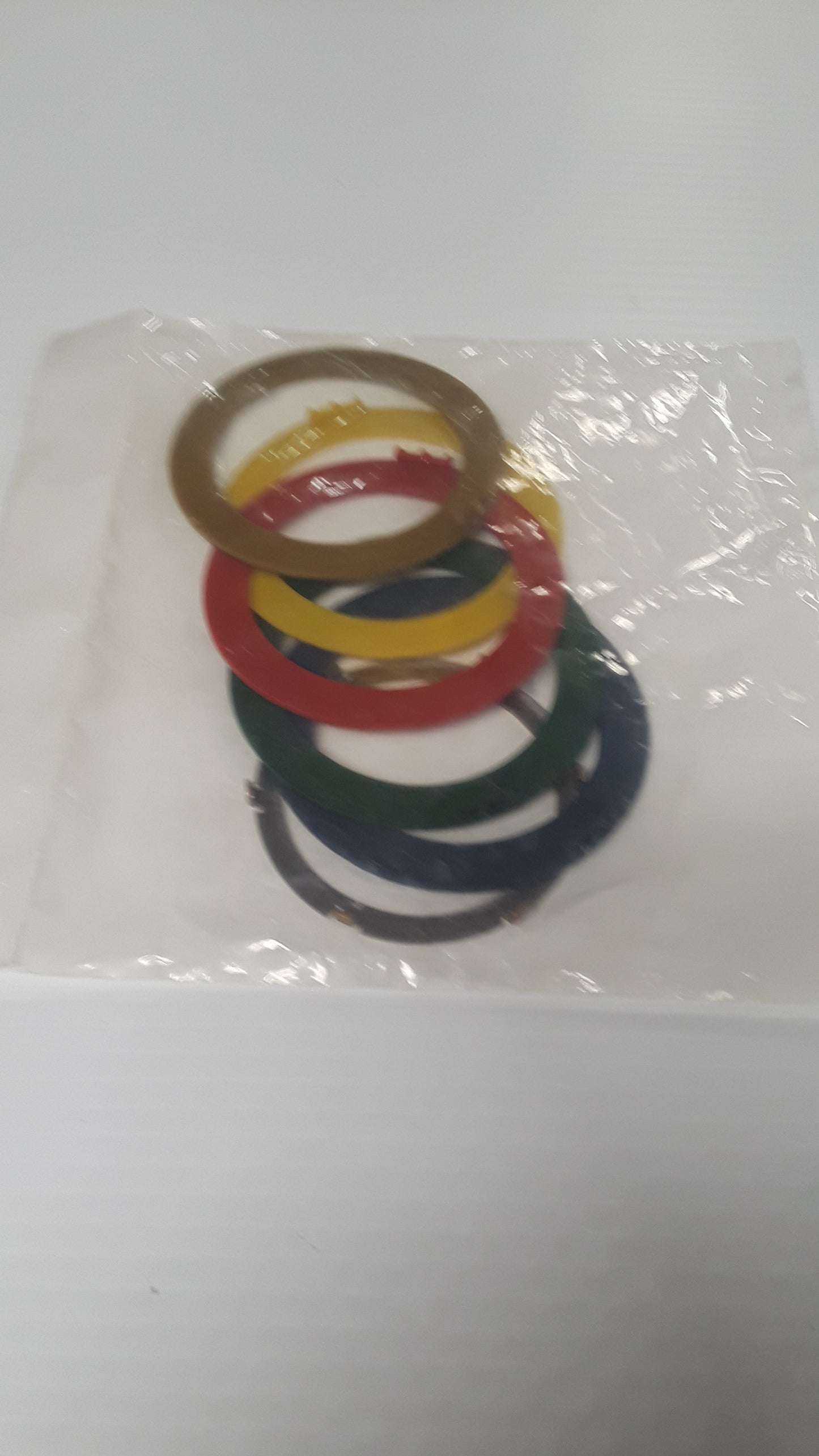 Juego de rondanas para transmision automatica FIOD 1980-