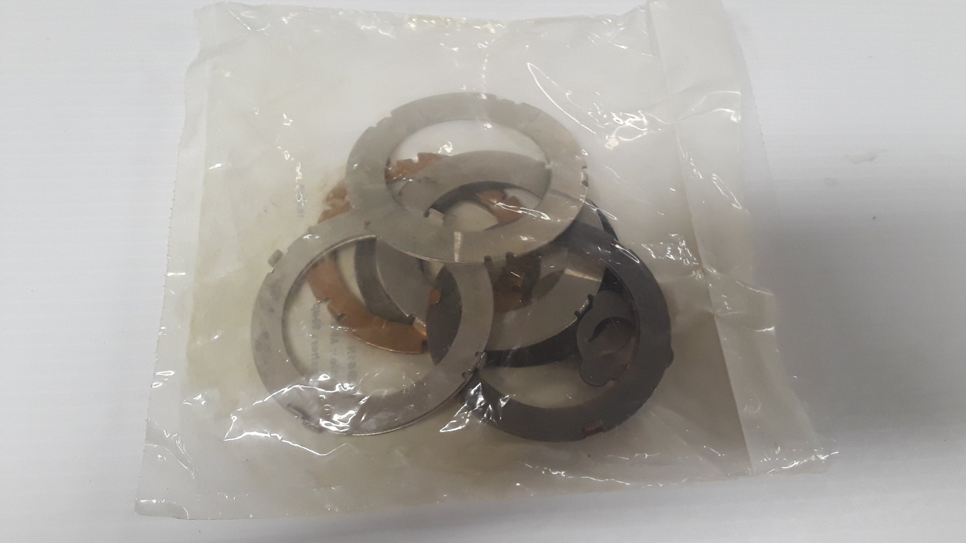 Juego de rondanas para transmision automatica A518 1990-