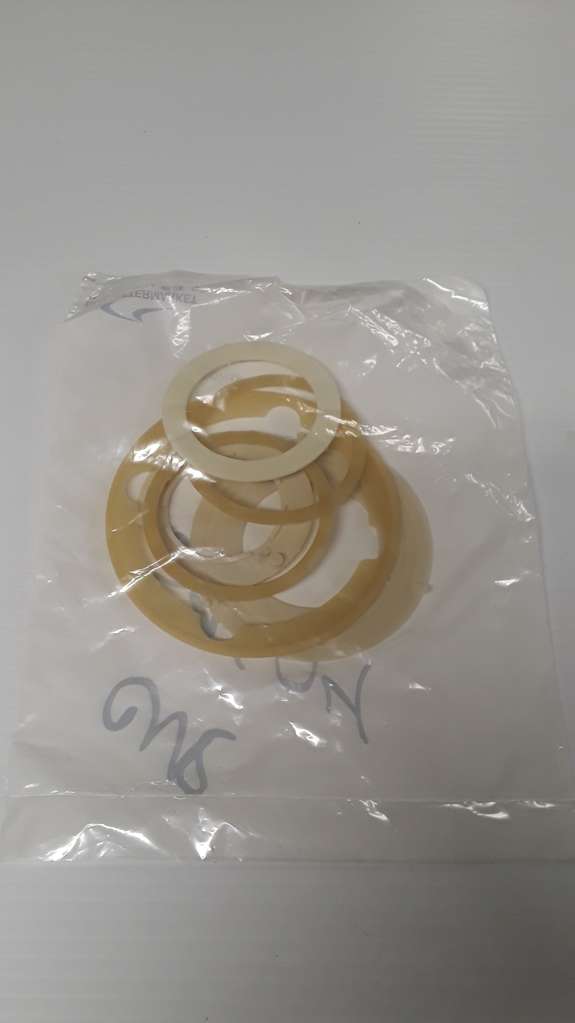 Juego de rondanas para transmision automatica AW55-50 2001-