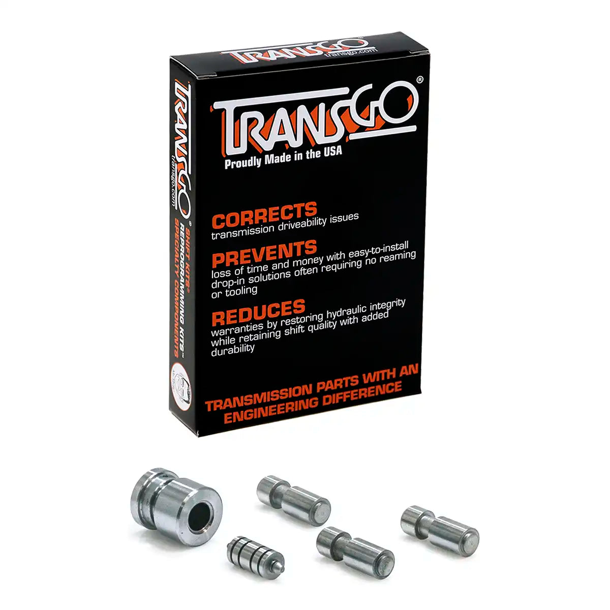 Valve; Accumulator Regulator & Line Boost; Pack of 3, E4OD/4R100