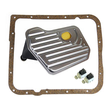 Empaque carter filtro y solenoides cambios 4L60E 1993-1996